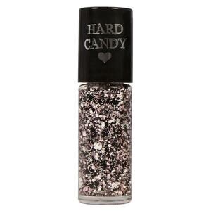 Crystal Confetti 801 party crusher Nail Polish 0.26 FL. OZ. by Hard Candy
